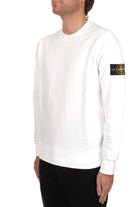 FELPE Bianco Stone Island