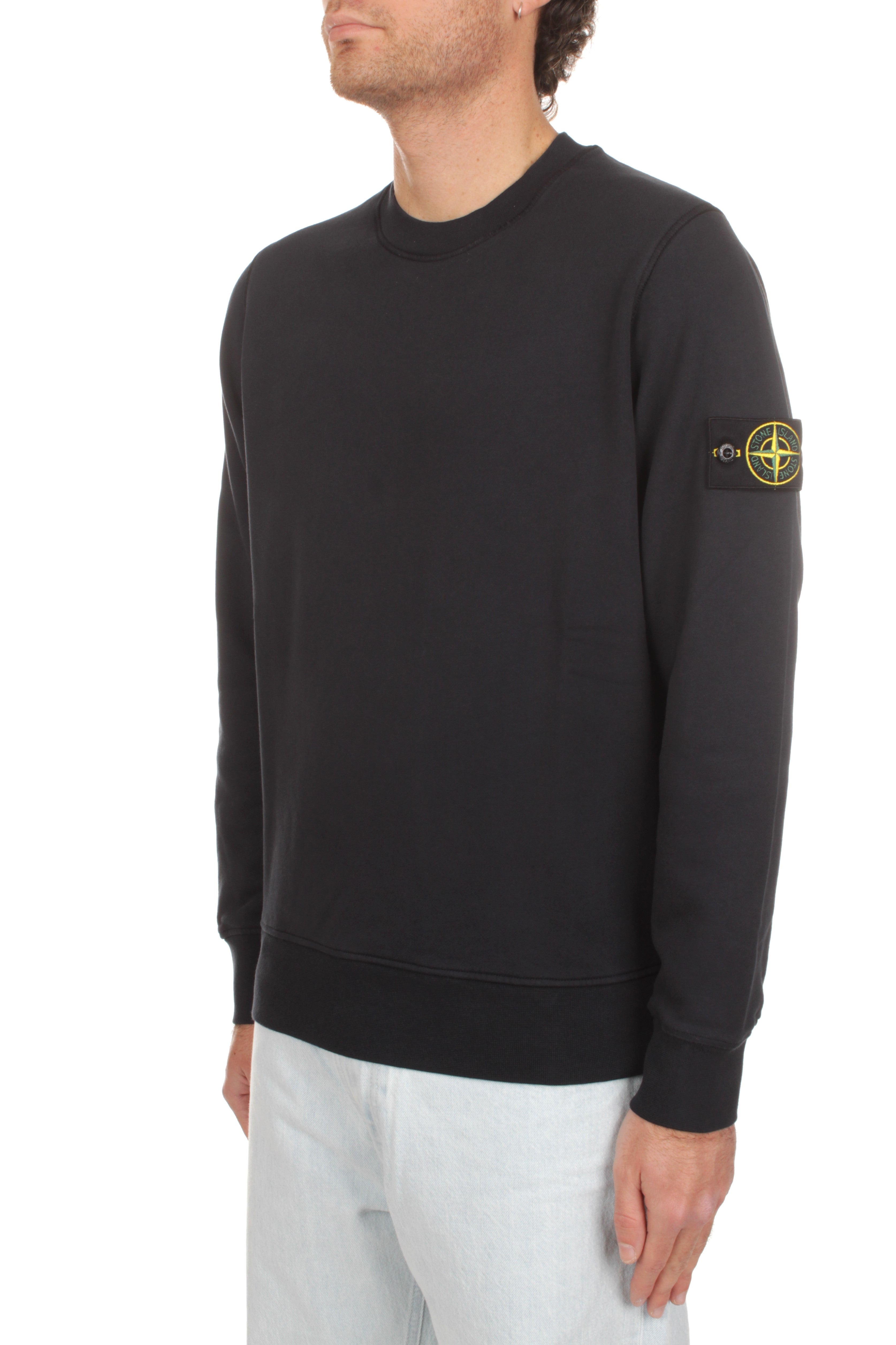 FELPE Blu Stone Island