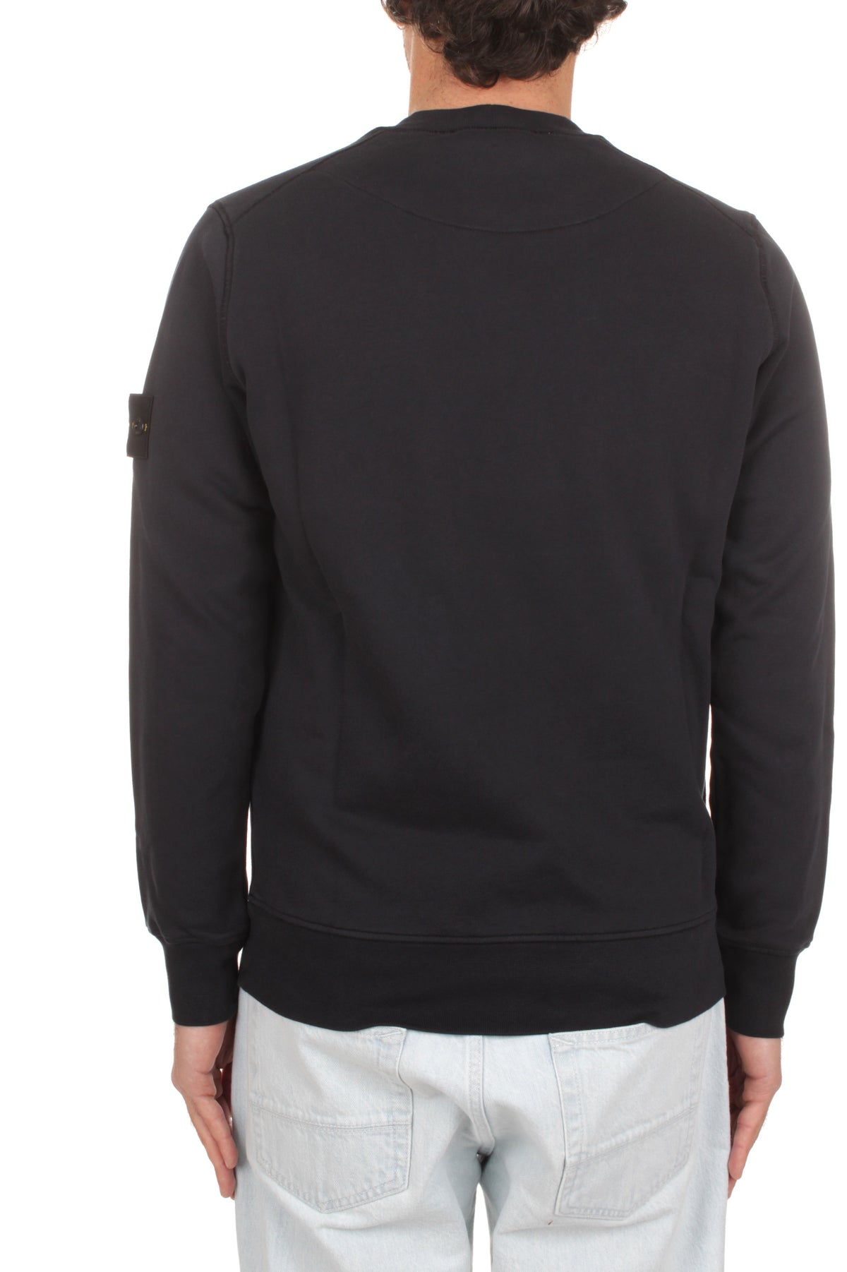 FELPE Blu Stone Island