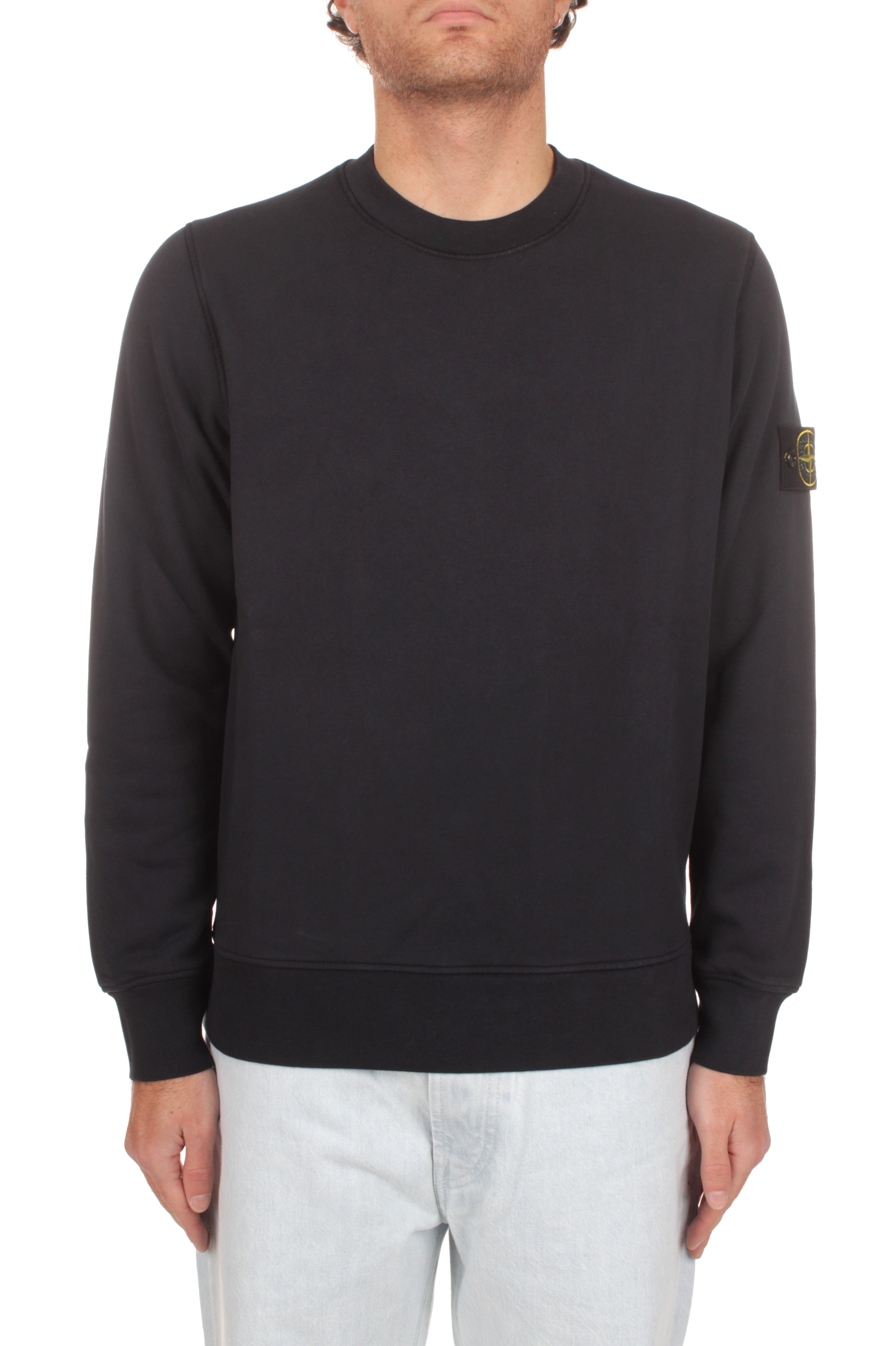 FELPE Blu Stone Island