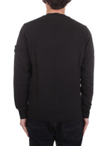 FELPE Nero Stone Island