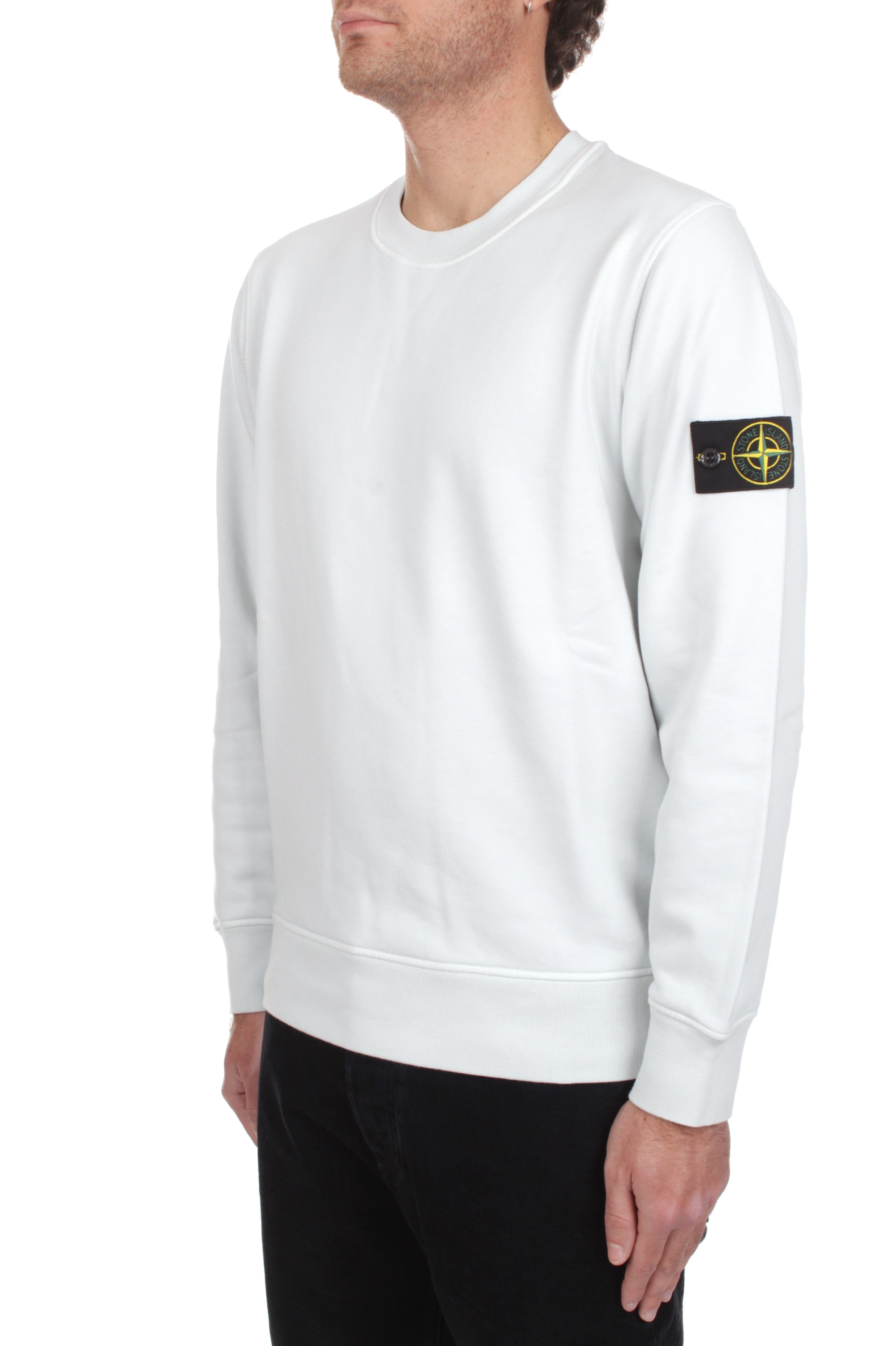 FELPE Turchese Stone Island