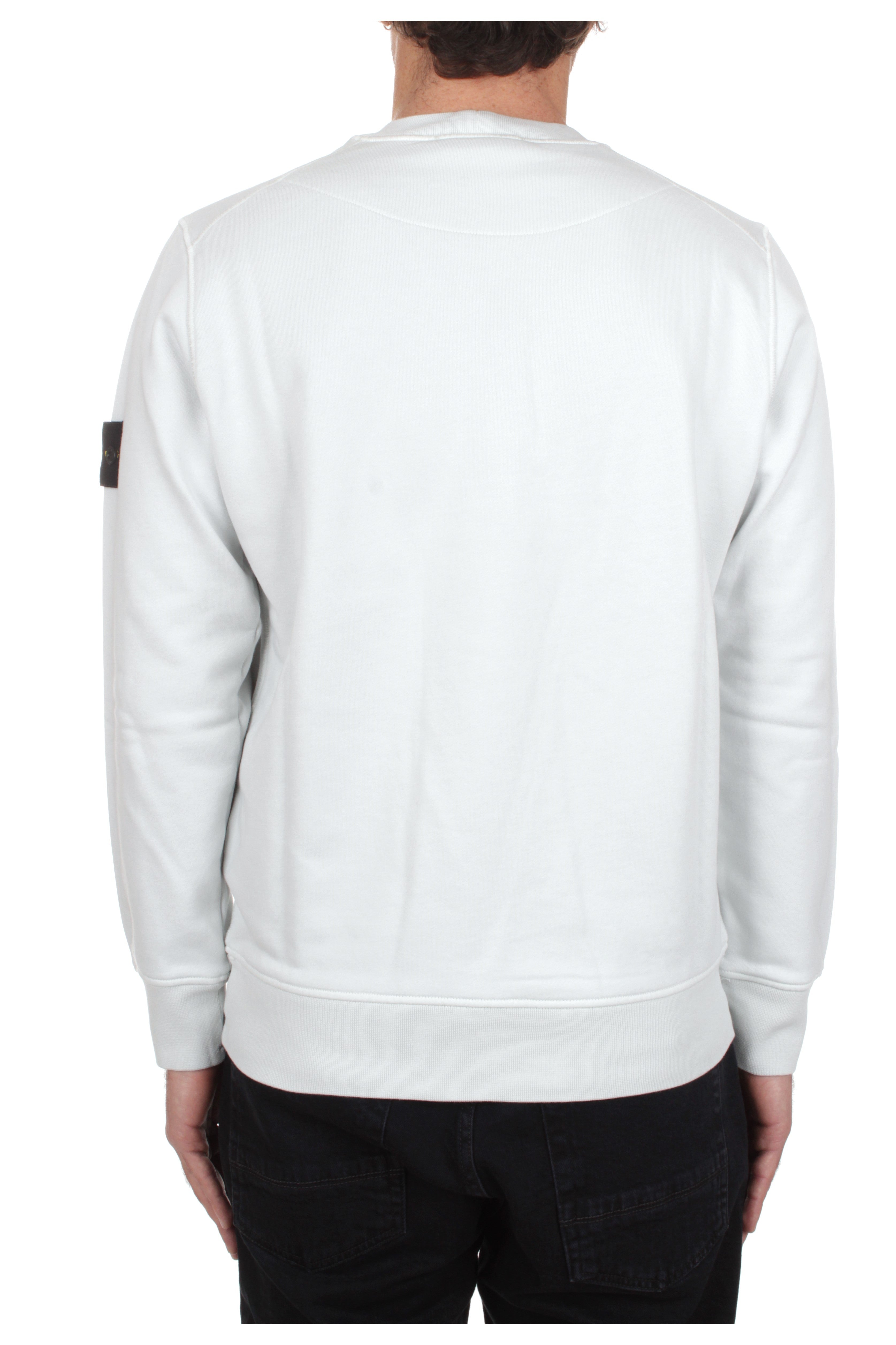 FELPE Turchese Stone Island