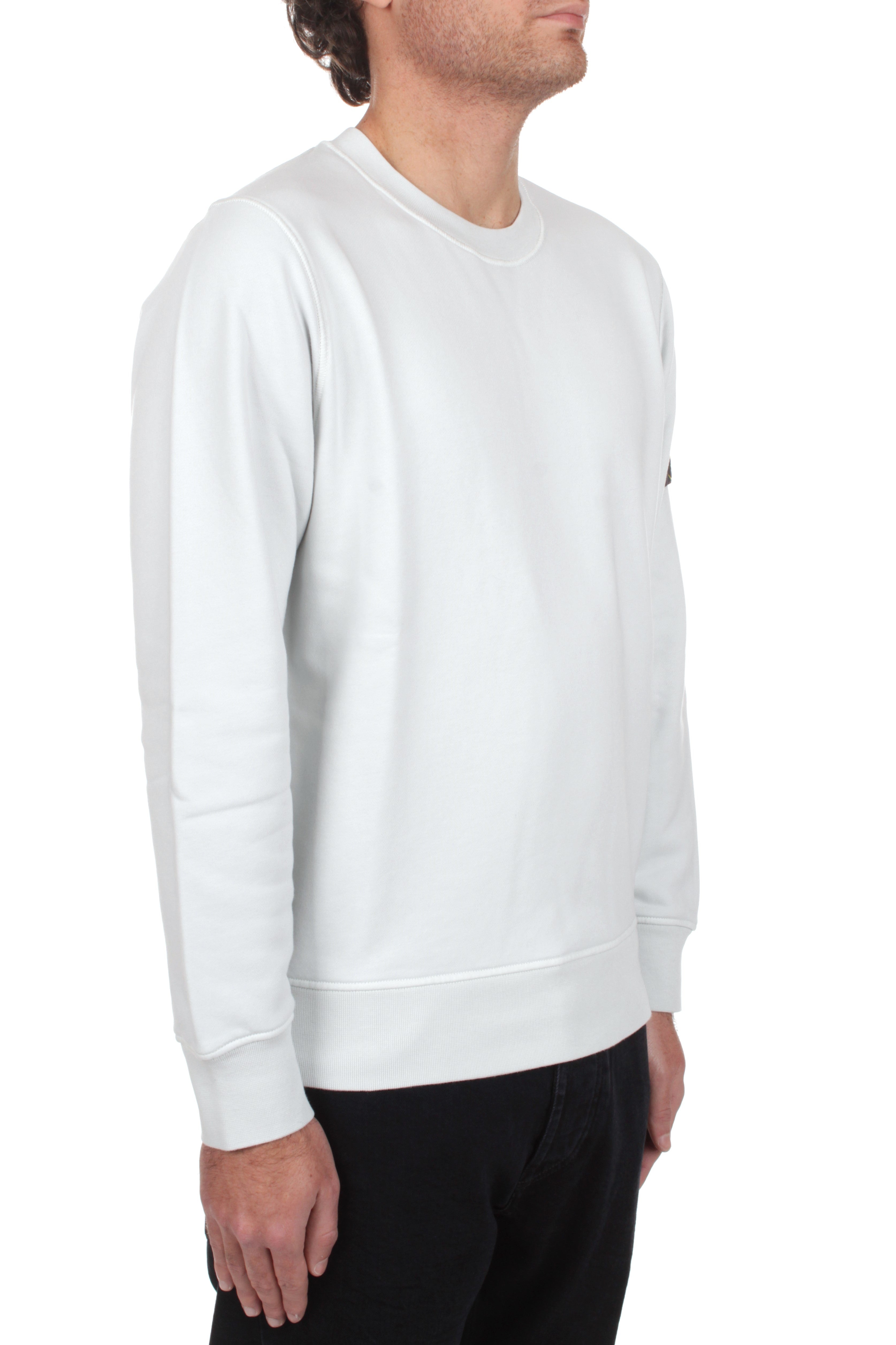 FELPE Turchese Stone Island