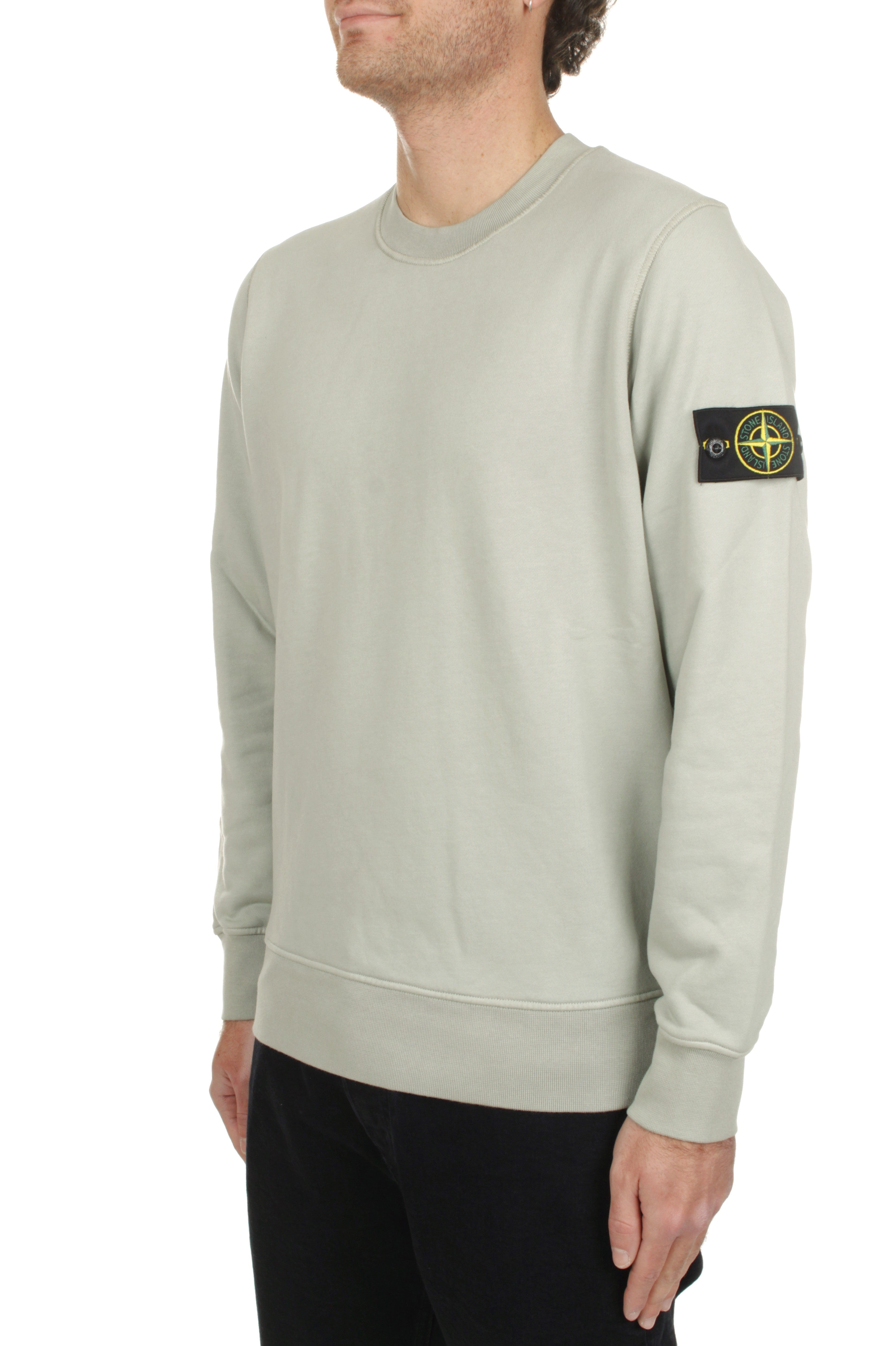 FELPE Verde Stone Island