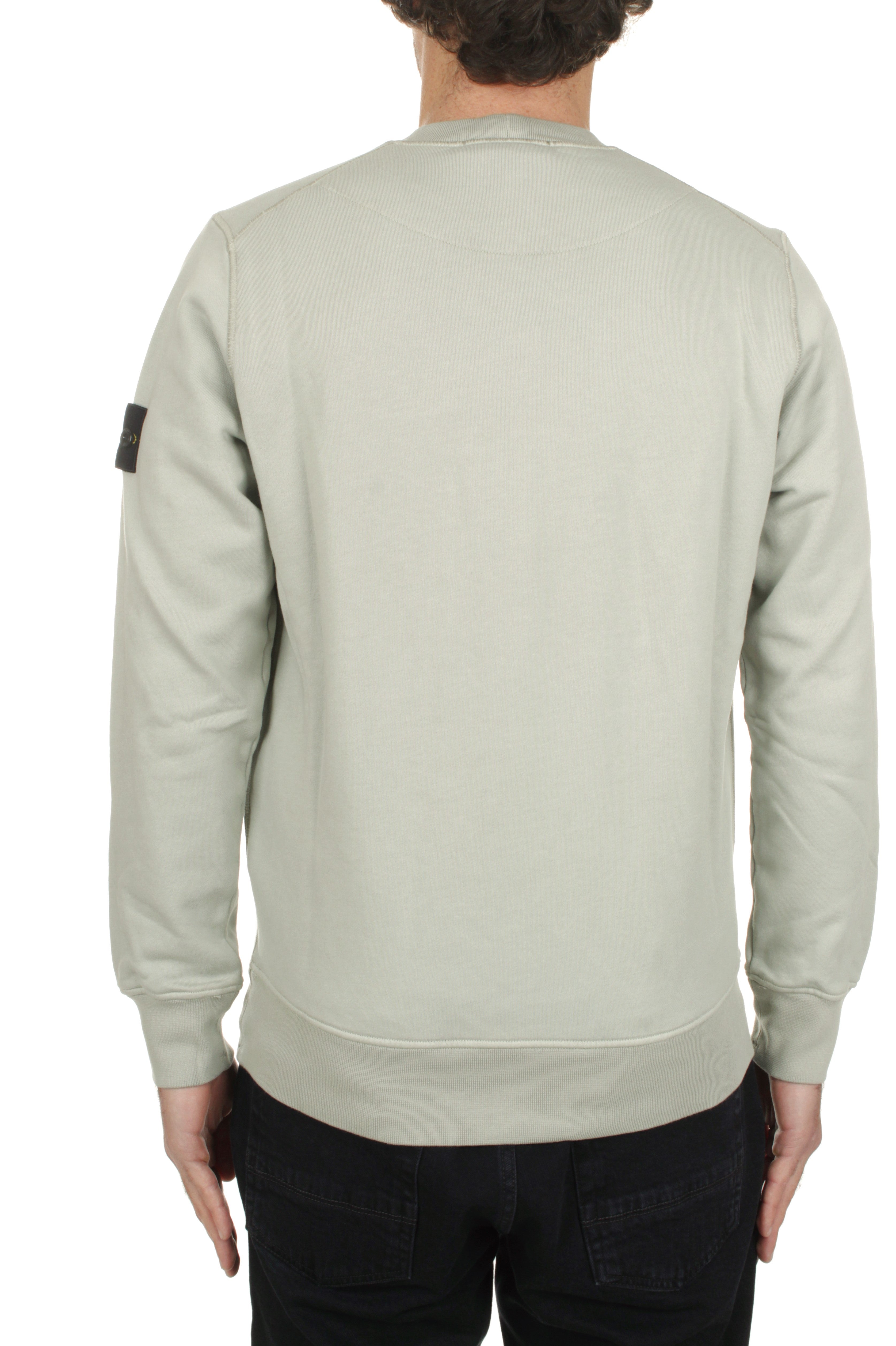 FELPE Verde Stone Island