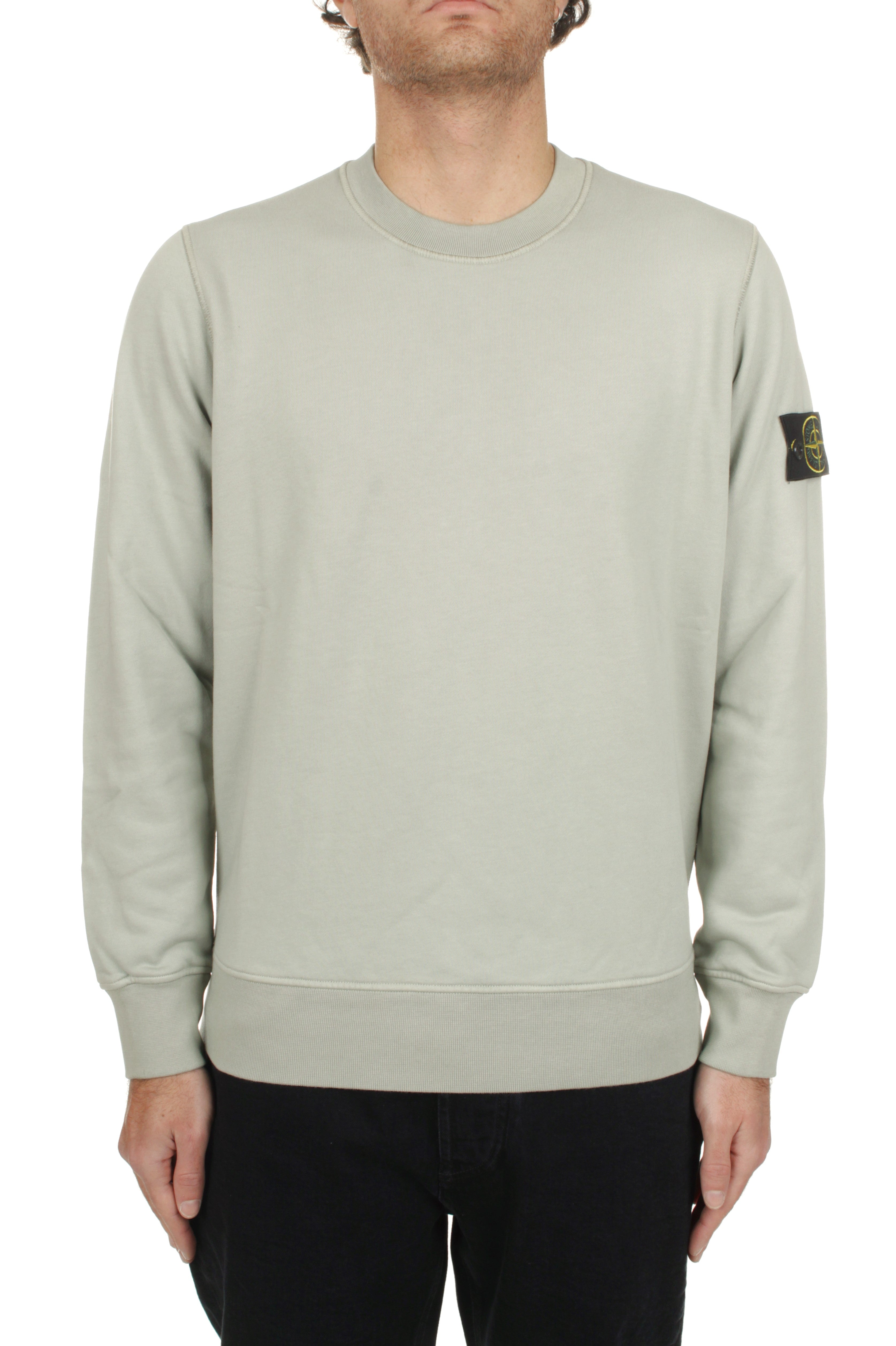 FELPE Verde Stone Island