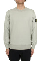 FELPE Verde Stone Island