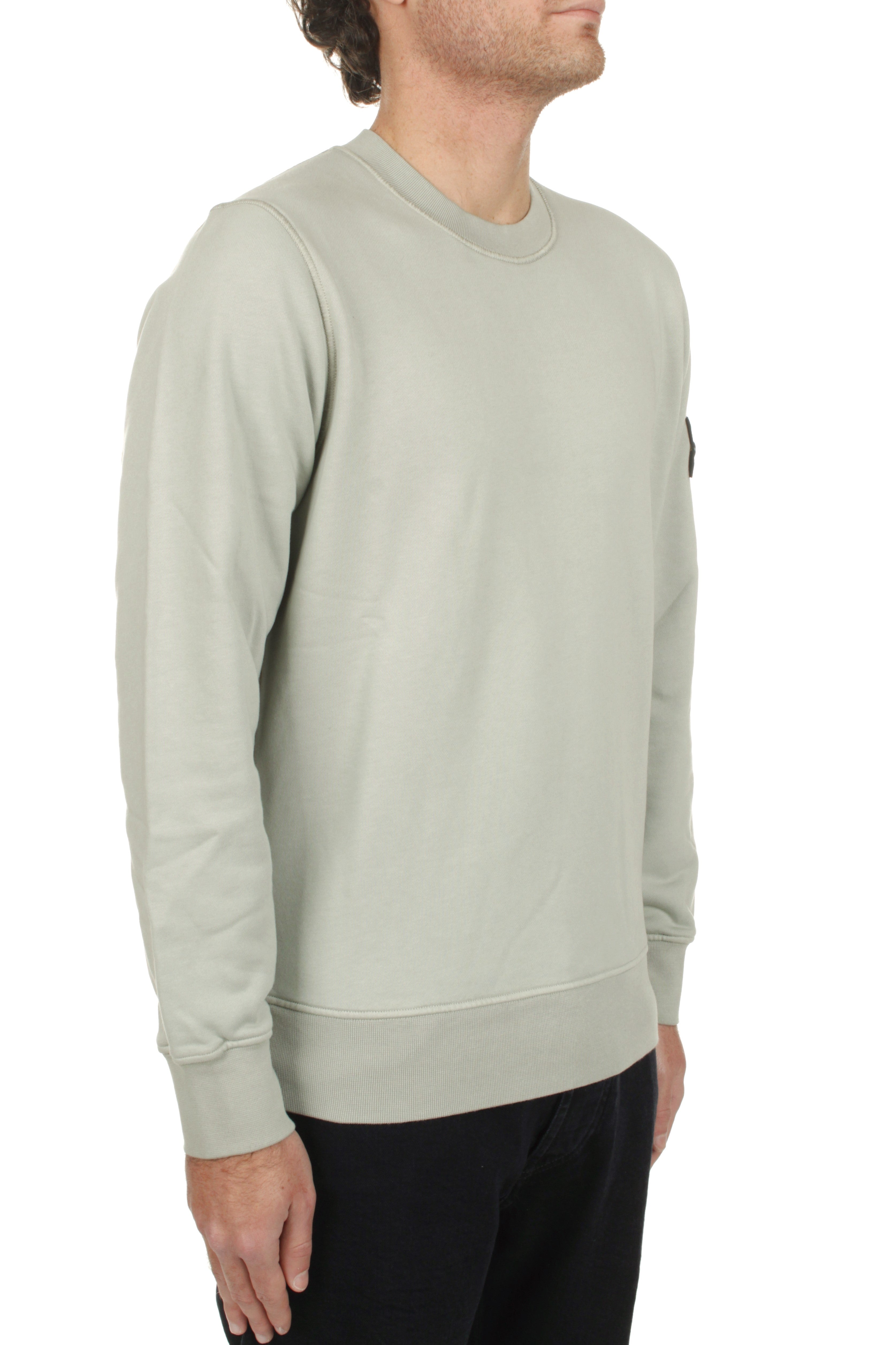 FELPE Verde Stone Island