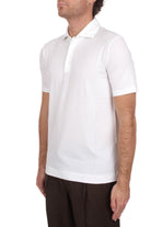 POLO Bianco Cruciani