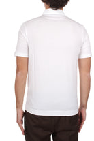 POLO Bianco Cruciani