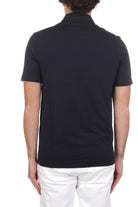 POLO Blu Cruciani