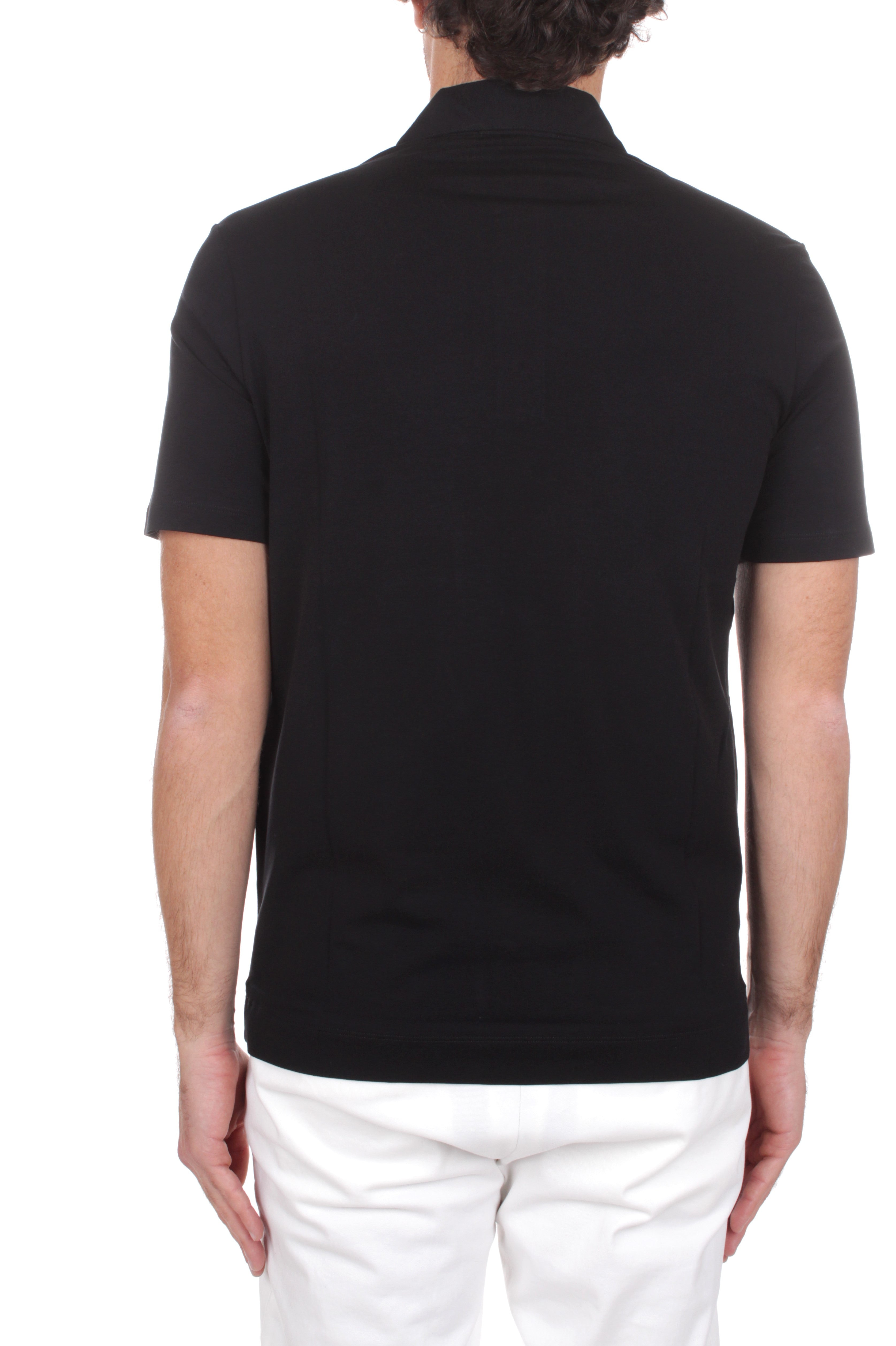POLO Nero Cruciani