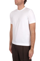 T-SHIRT Bianco Cruciani