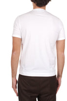 T-SHIRT Bianco Cruciani