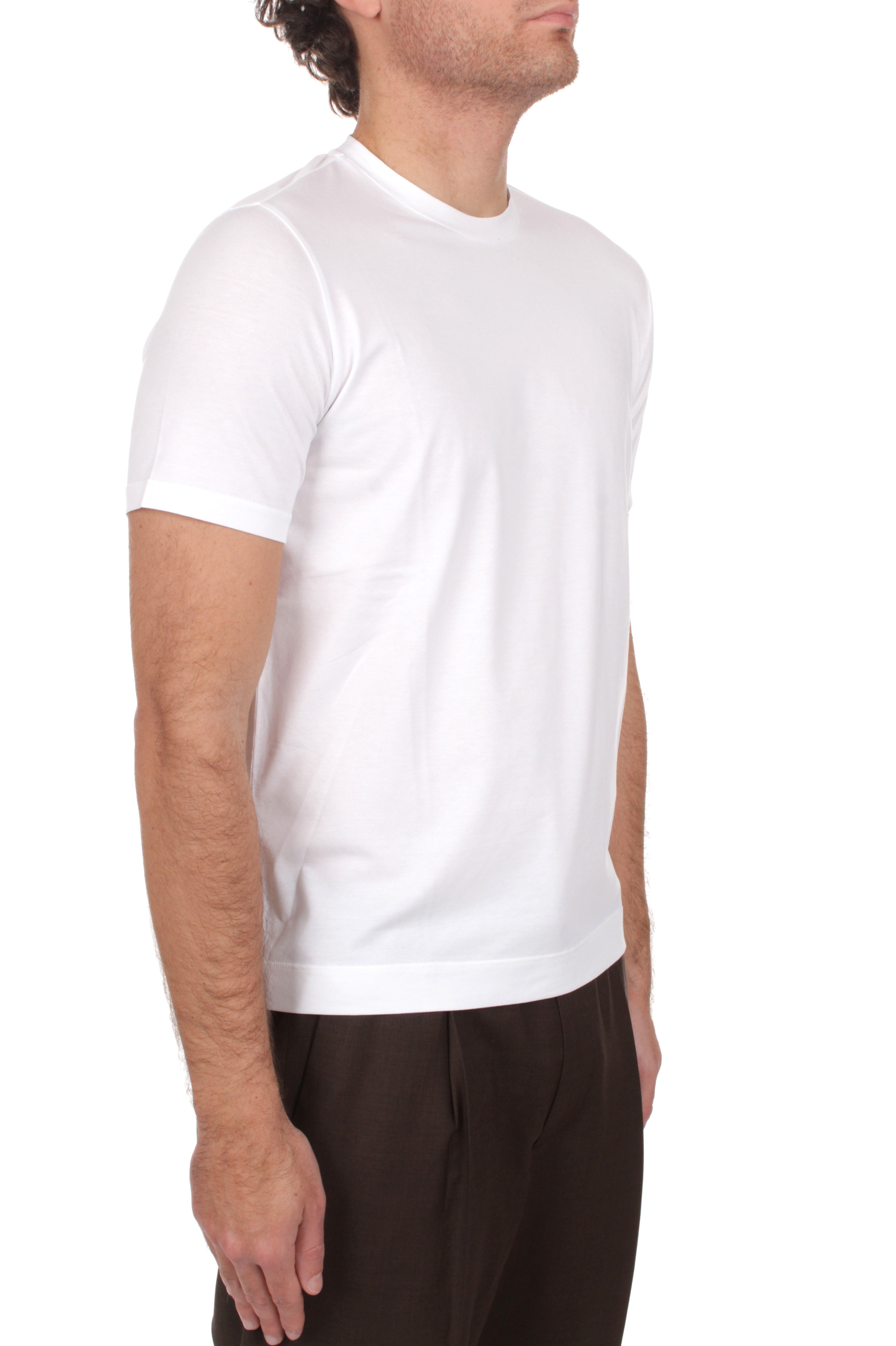 T-SHIRT Bianco Cruciani