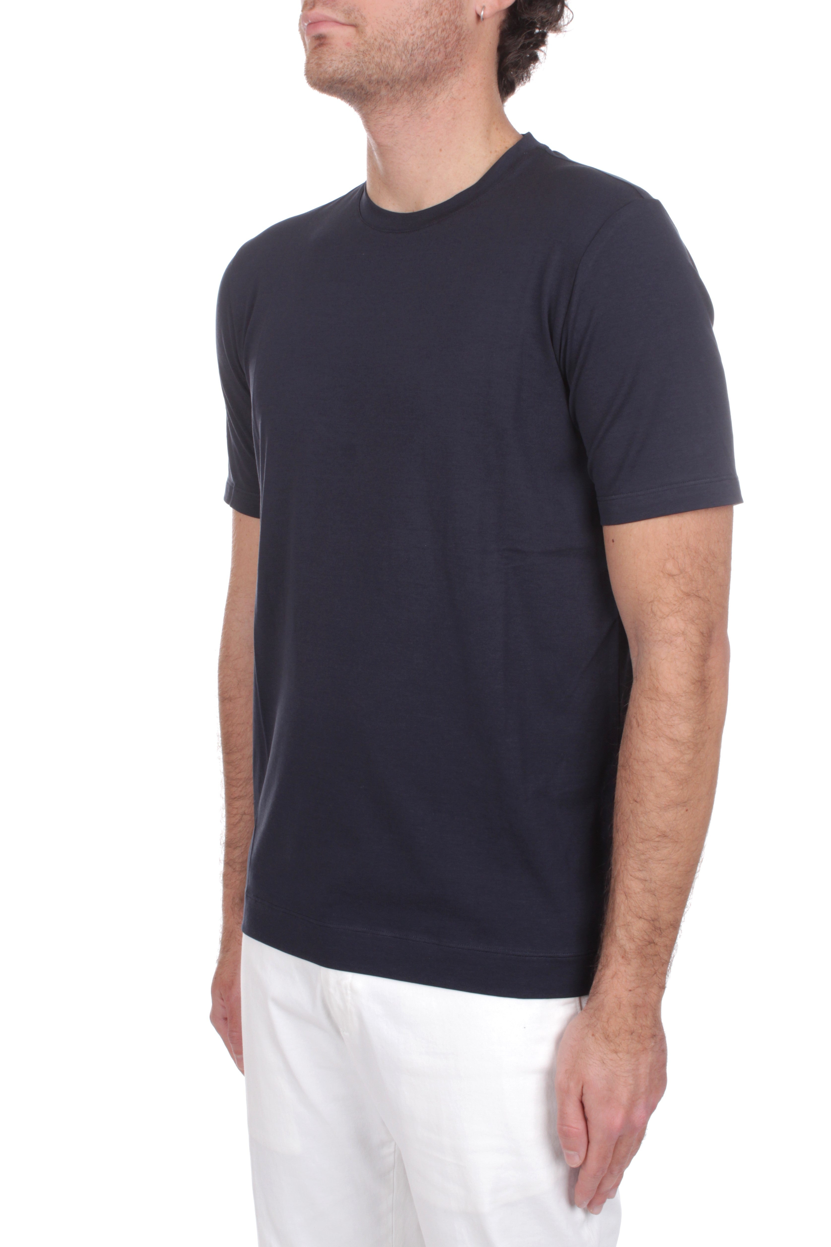T-SHIRT Blu Cruciani