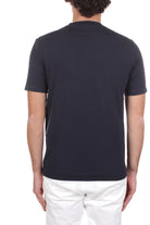 T-SHIRT Blu Cruciani