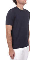 T-SHIRT Blu Cruciani