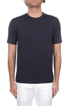 T-SHIRT Blu Cruciani