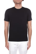 T-SHIRT Nero Cruciani