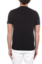 T-SHIRT Nero Cruciani