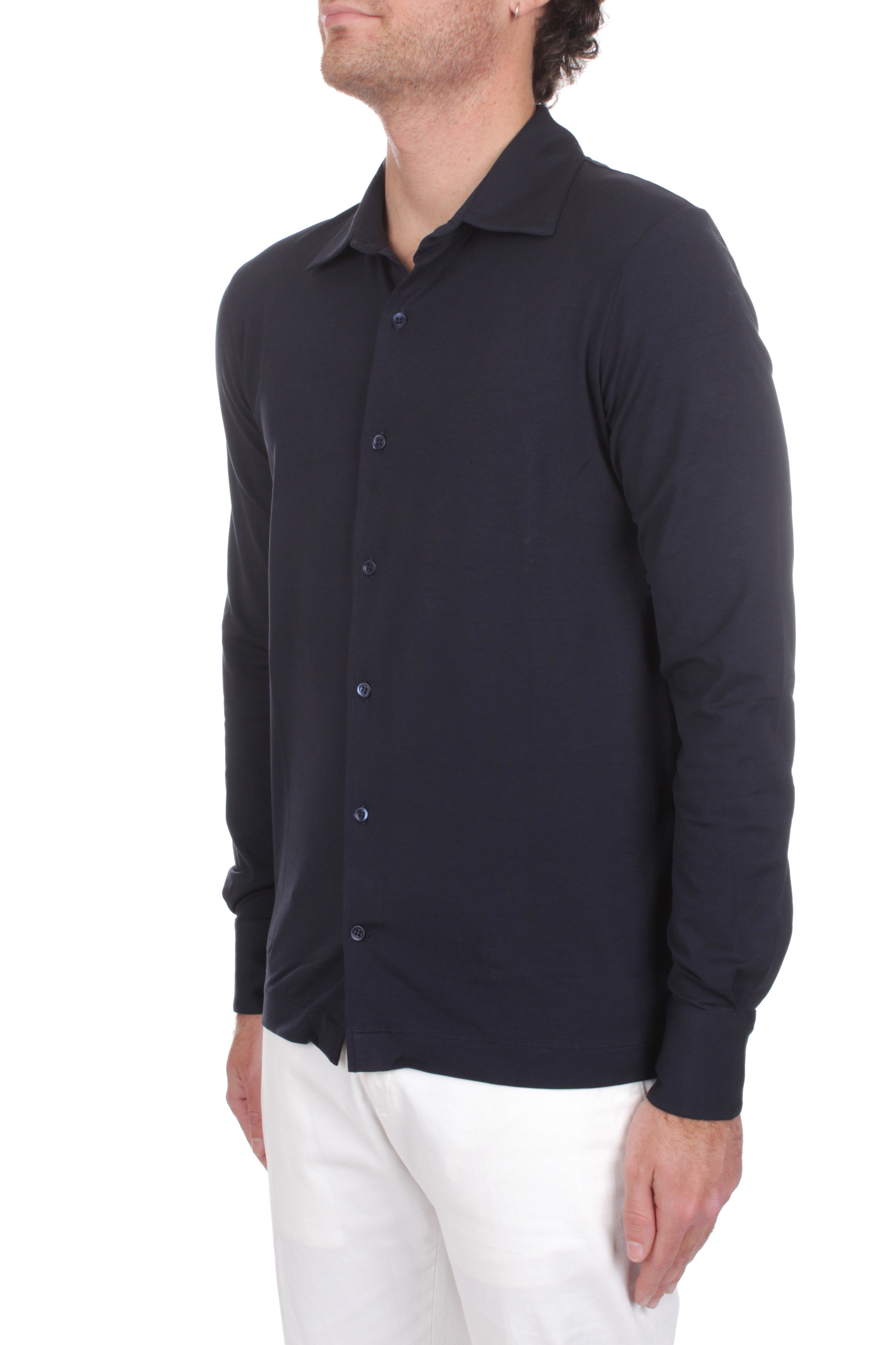 CAMICIE Blu Cruciani