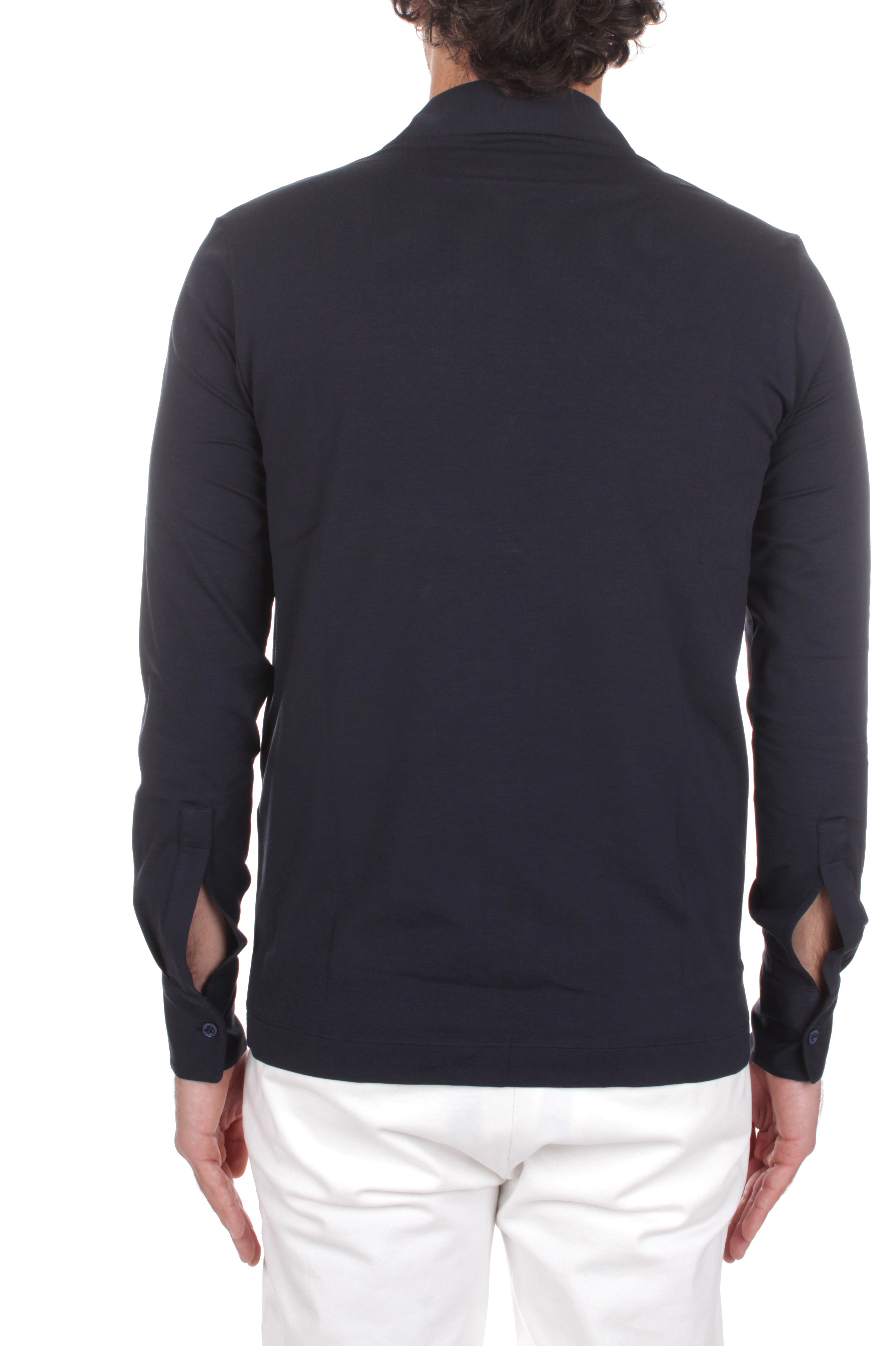 CAMICIE Blu Cruciani