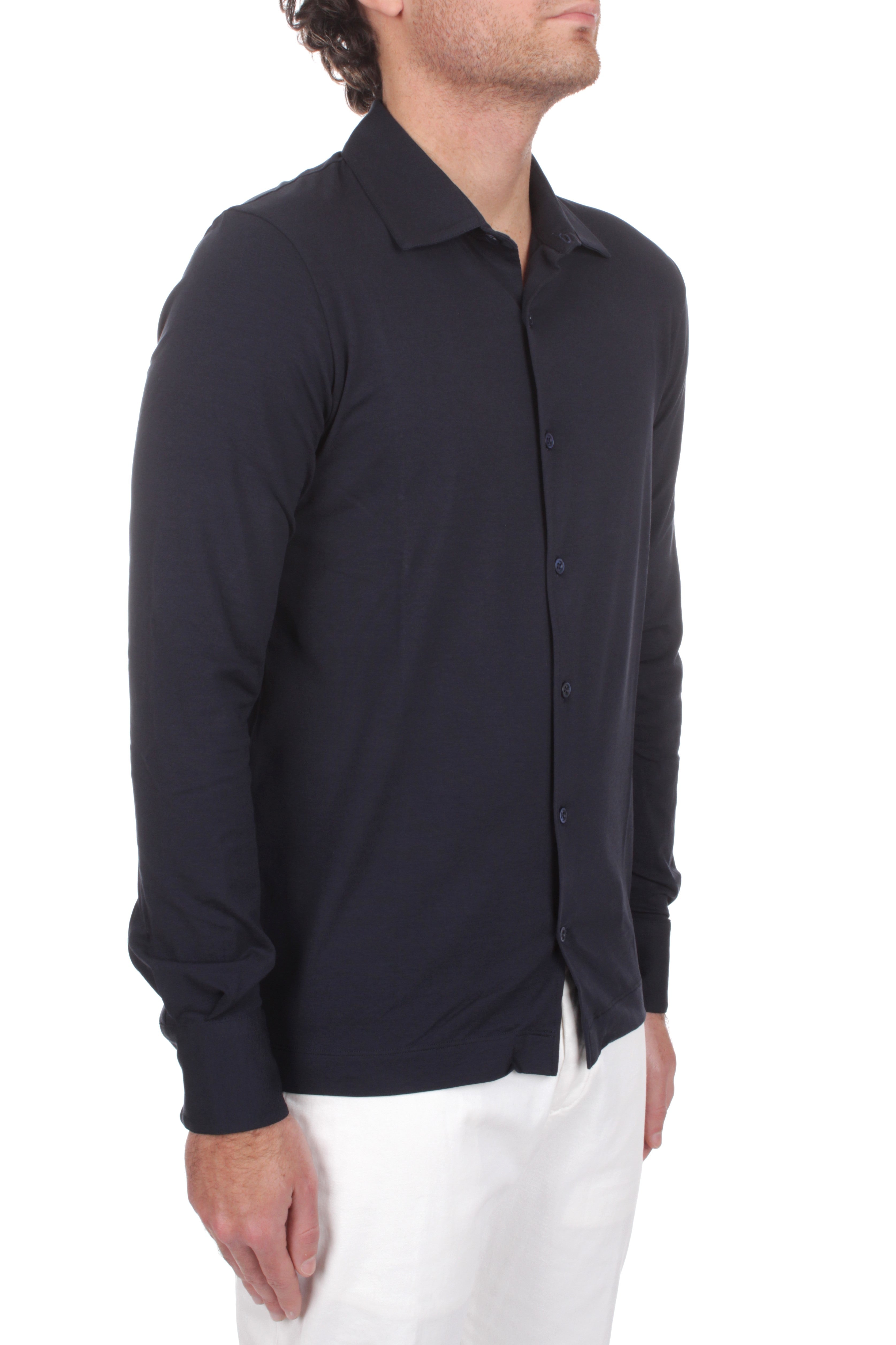 CAMICIE Blu Cruciani