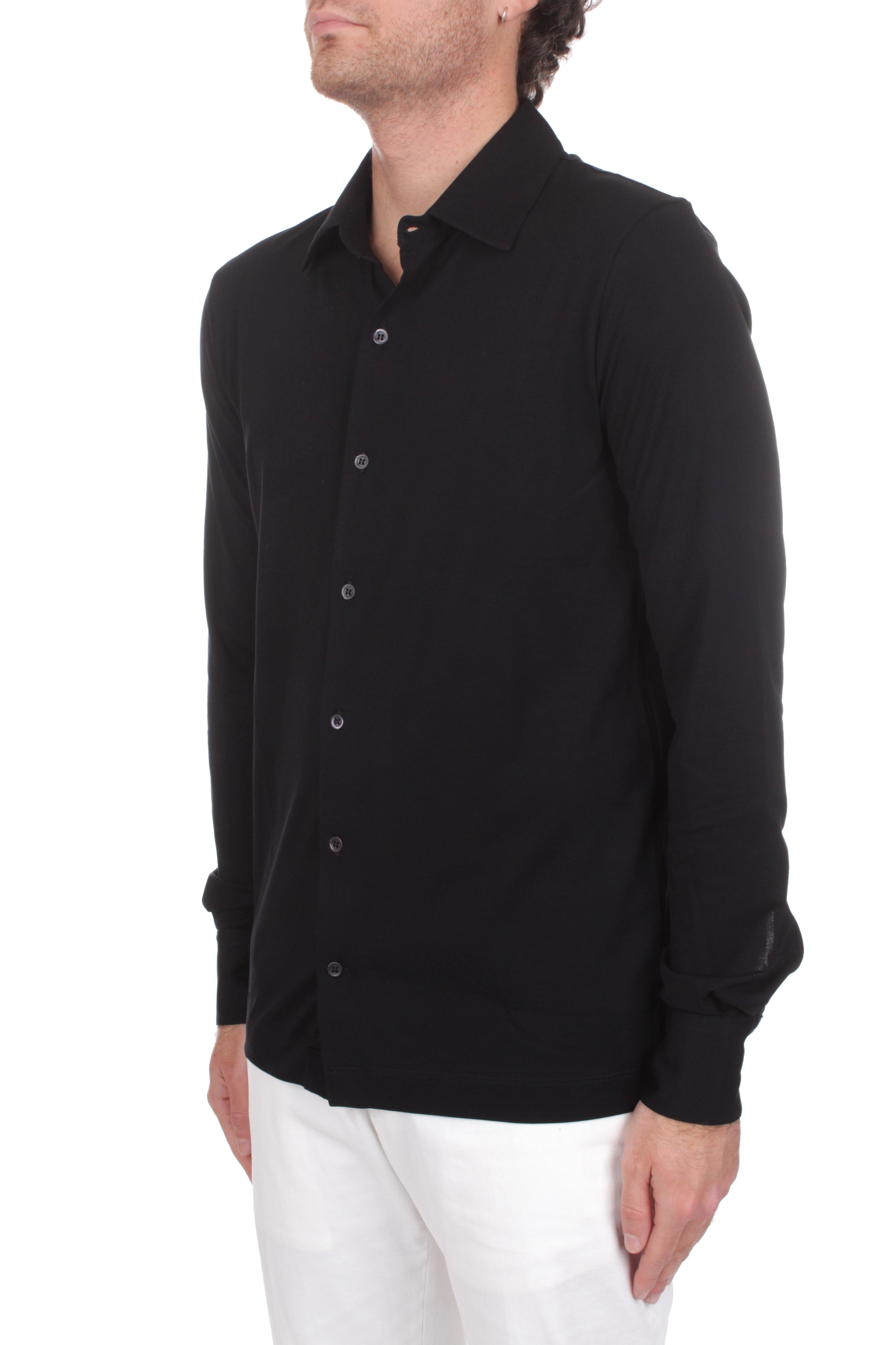 CAMICIE Nero Cruciani
