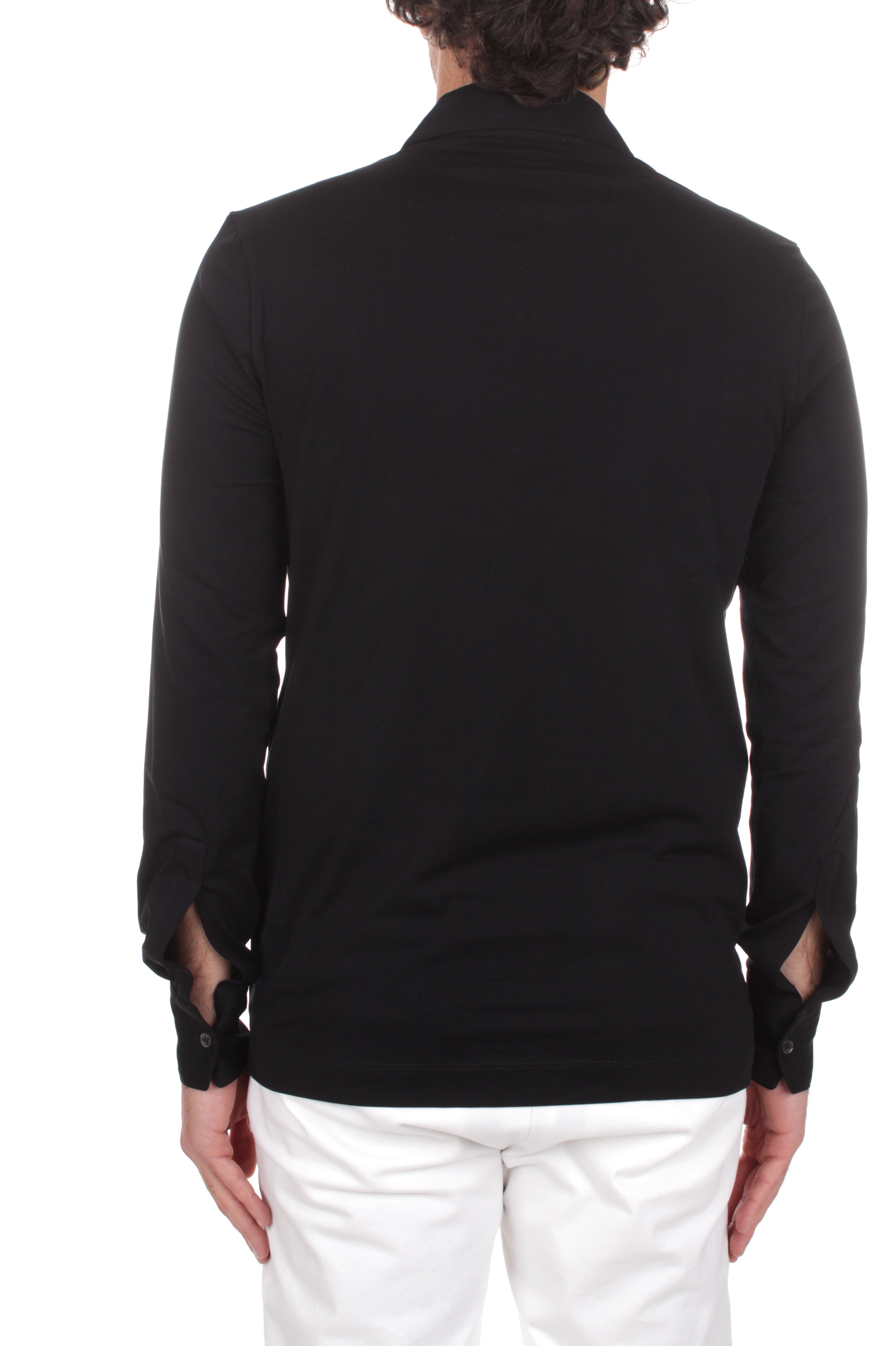 CAMICIE Nero Cruciani