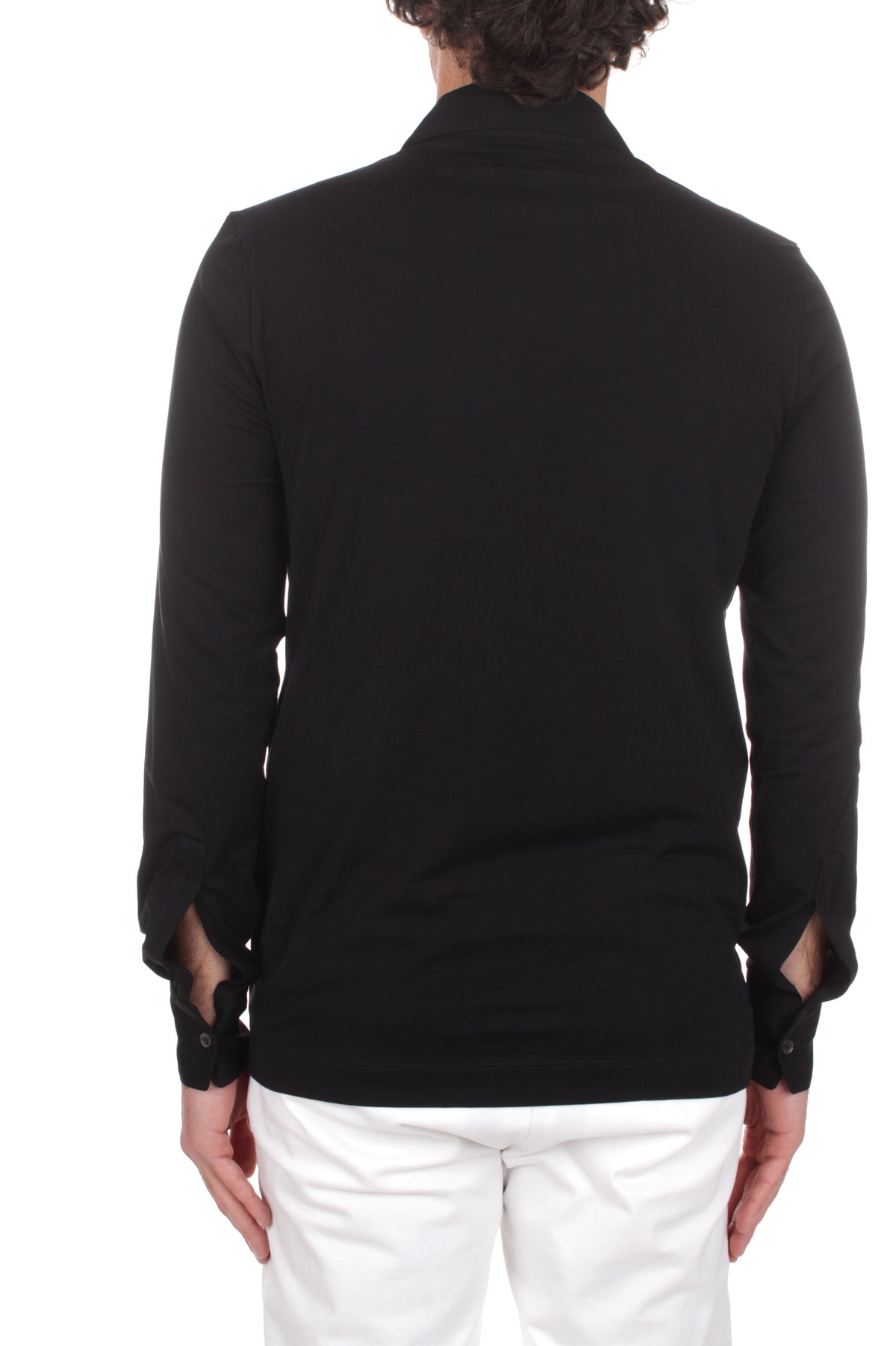CAMICIE Nero Cruciani