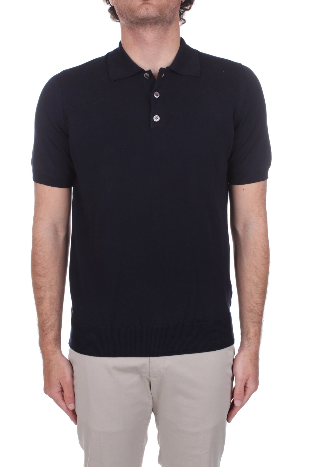 POLO Blu Alpha Studio