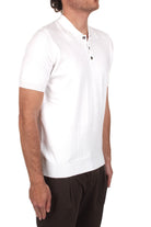 POLO Bianco Alpha Studio