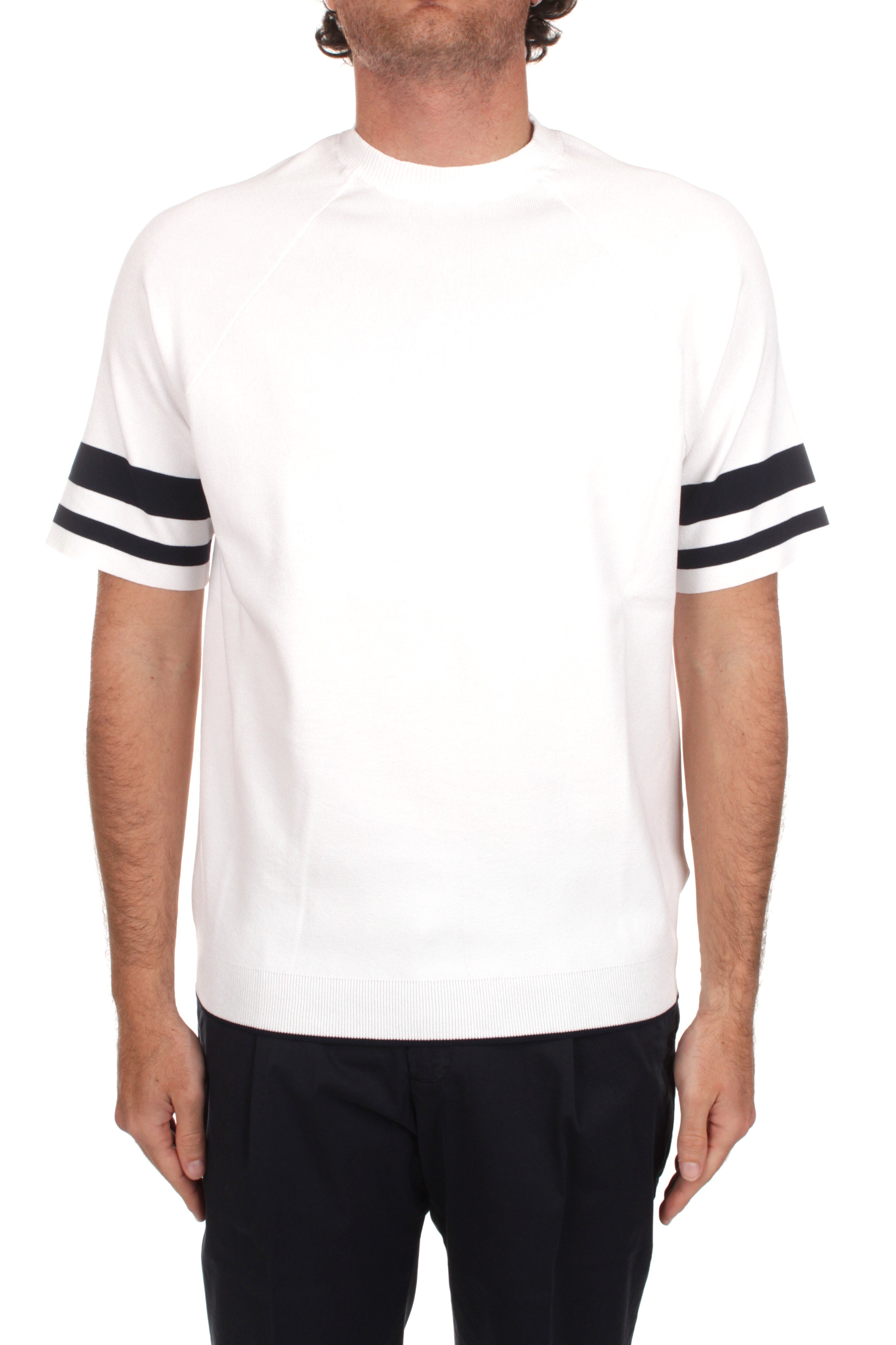 T-SHIRT Multicolore Alpha Studio