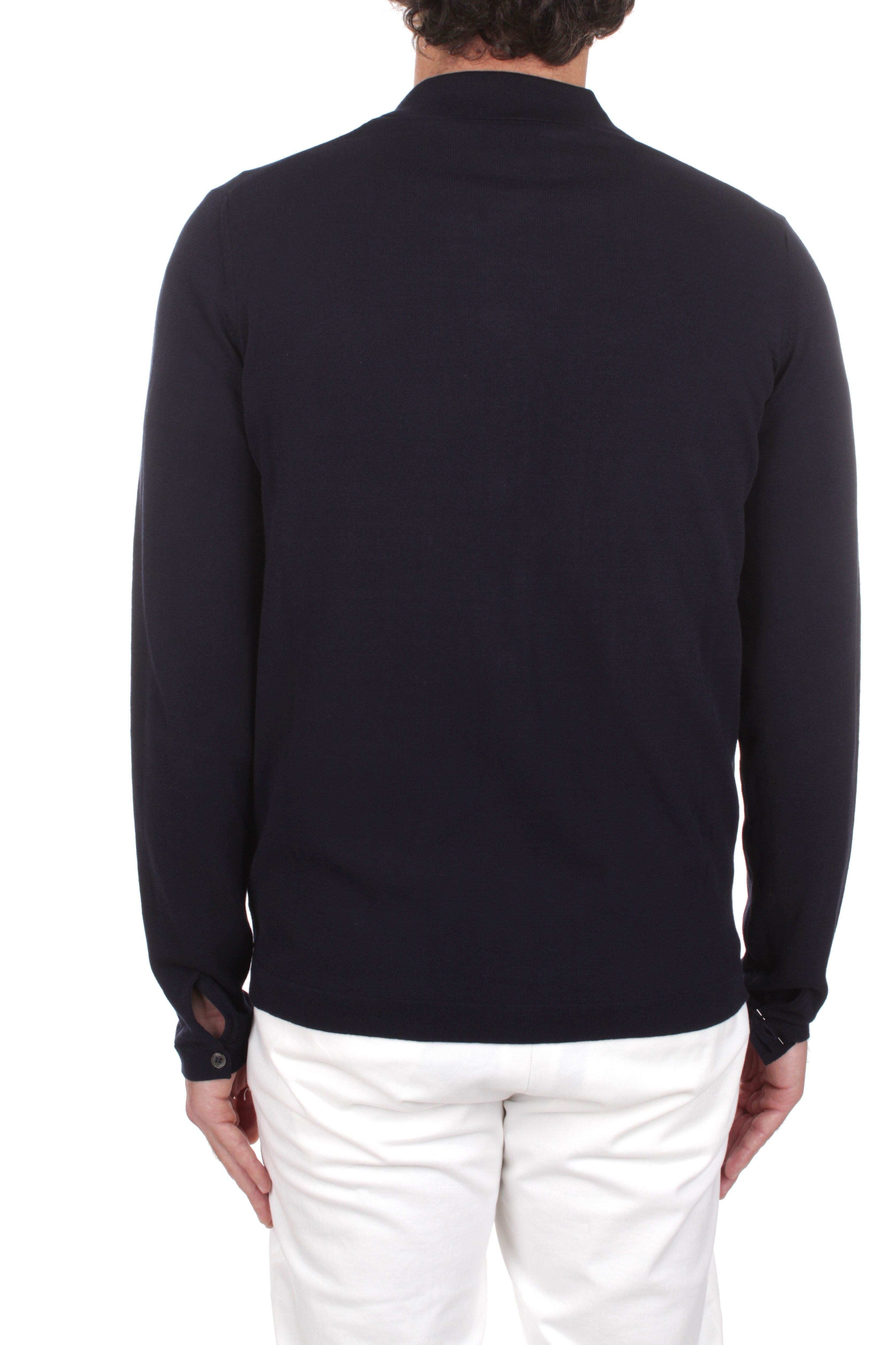 CAMICIE Blu Alpha Studio
