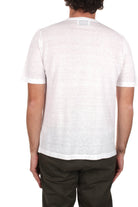 T-SHIRT Bianco Alpha Studio