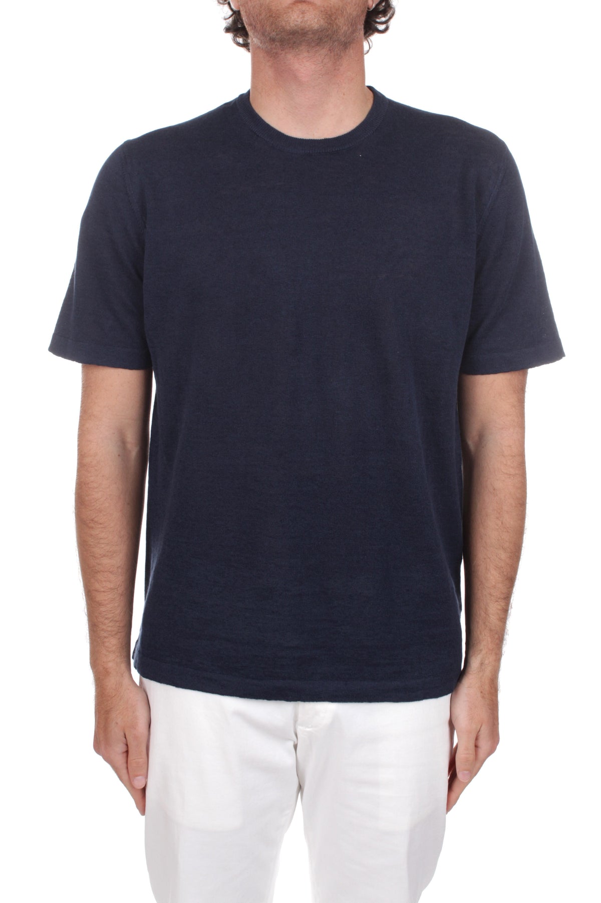 T-SHIRT Blu Alpha Studio