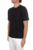 T-SHIRT Nero Alpha Studio