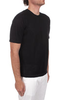 T-SHIRT Nero Alpha Studio