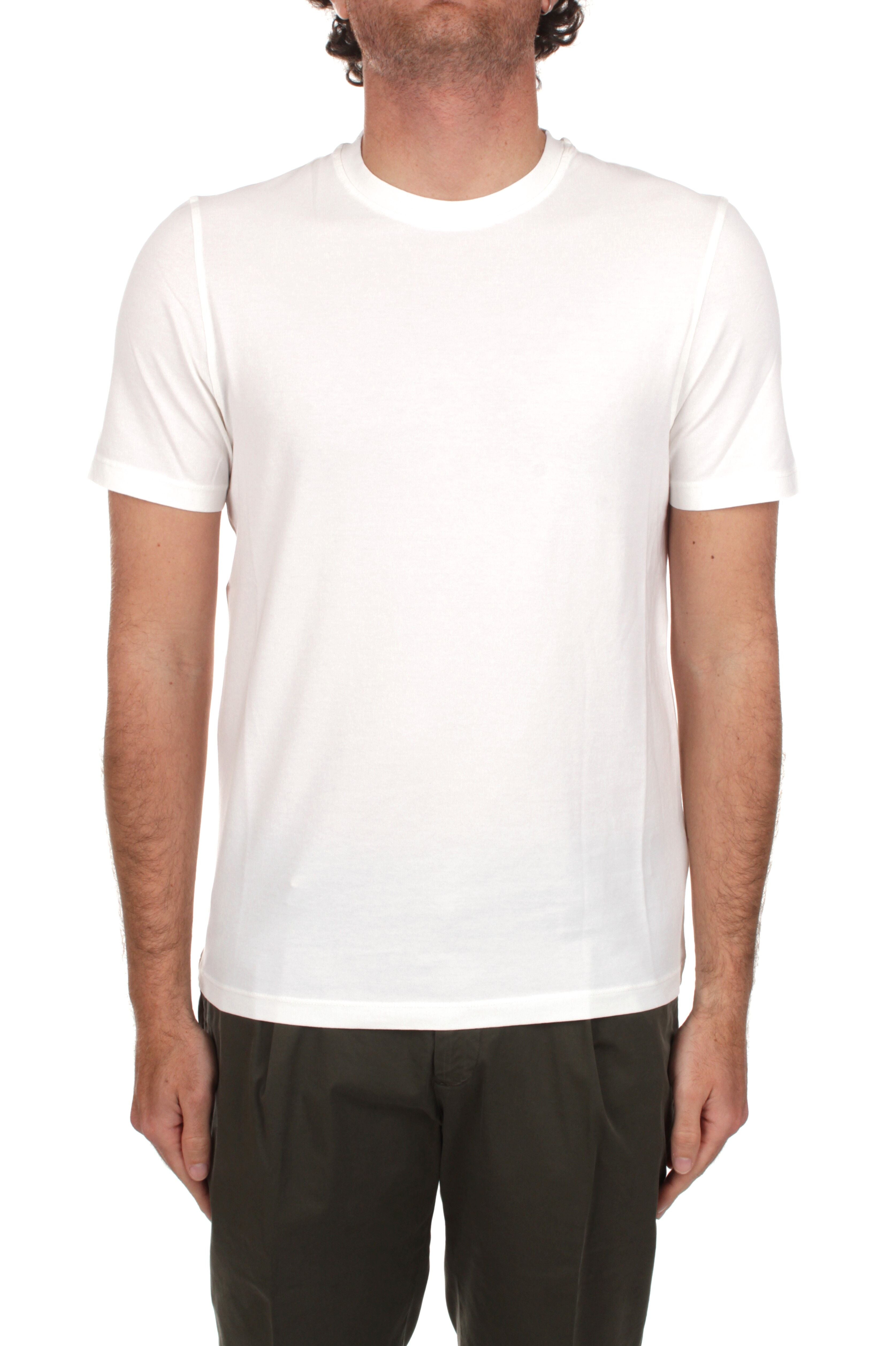 T-SHIRT Bianco Alpha Studio