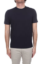 T-SHIRT Blu Alpha Studio