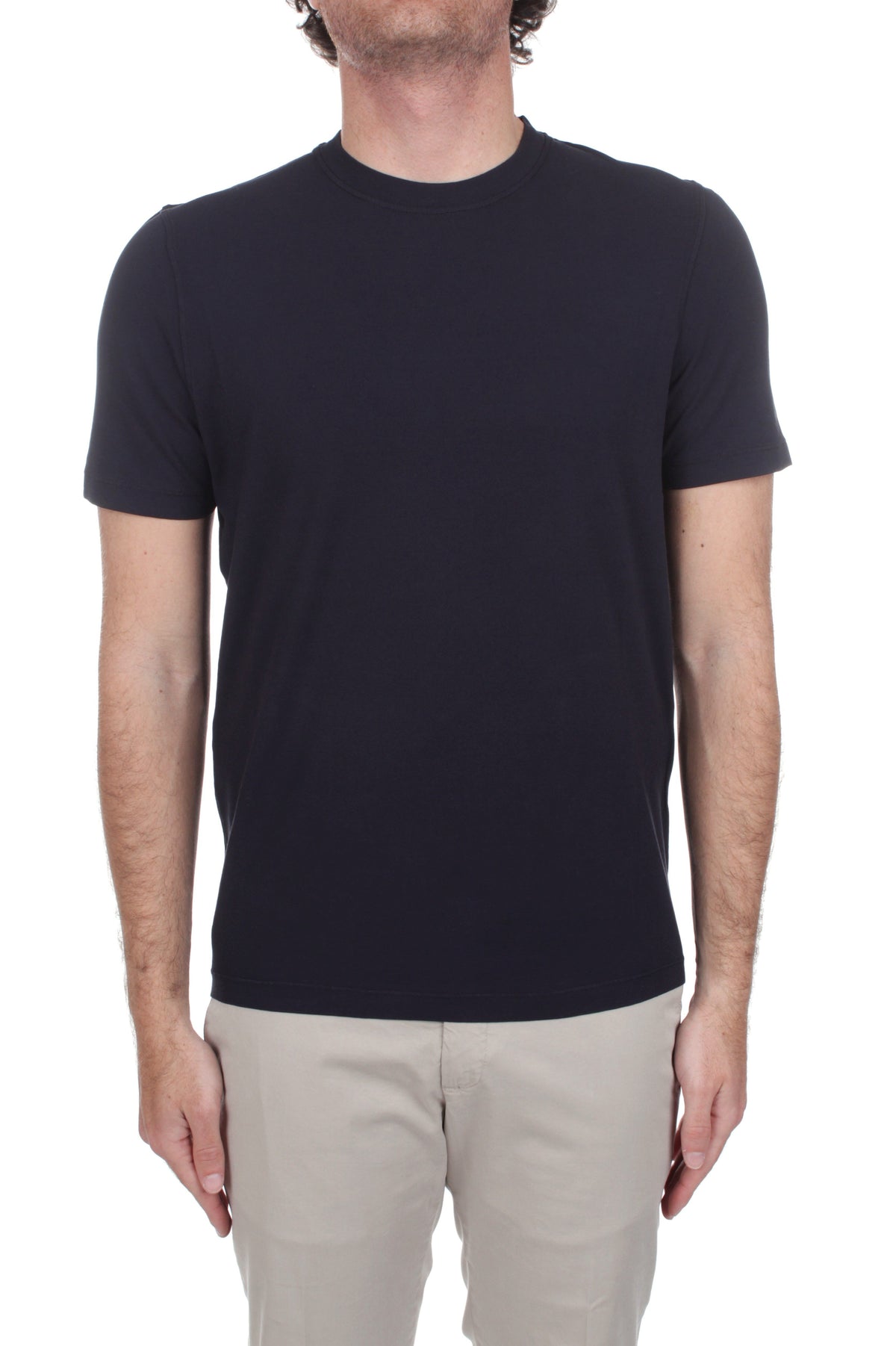 T-SHIRT Blu Alpha Studio