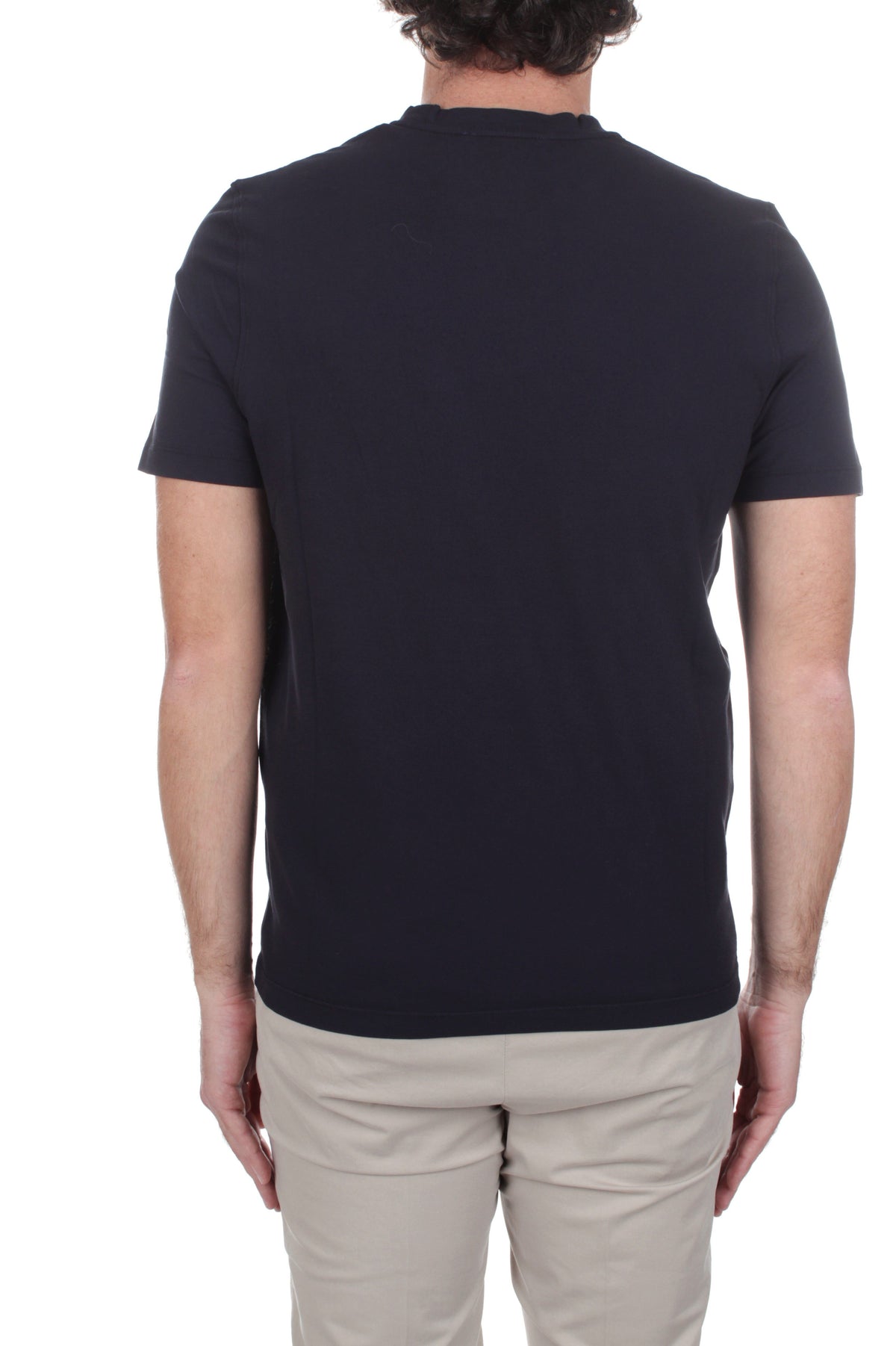T-SHIRT Blu Alpha Studio