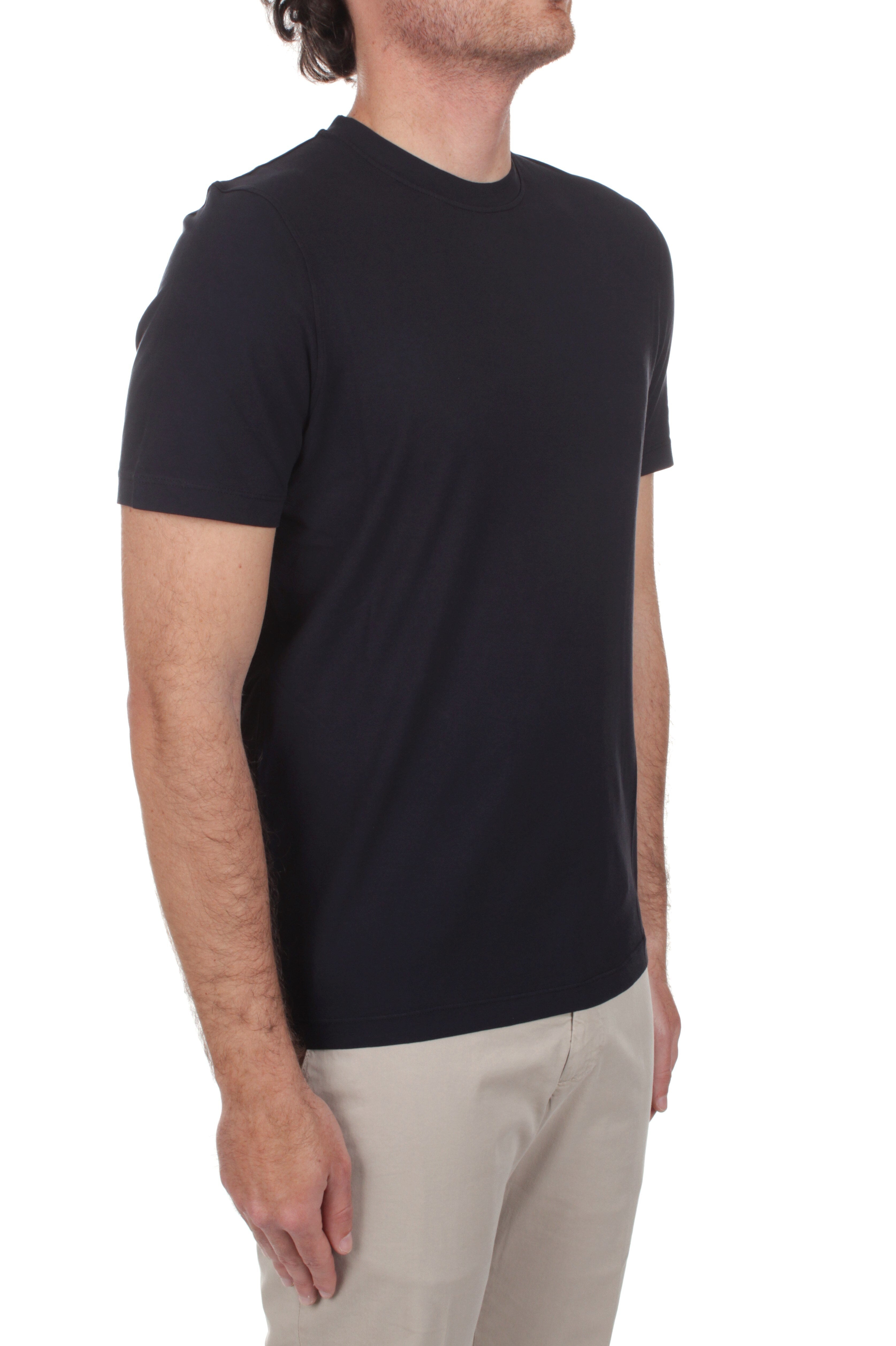 T-SHIRT Blu Alpha Studio