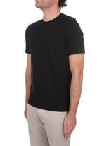 T-SHIRT Nero Alpha Studio