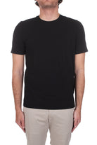 T-SHIRT Nero Alpha Studio