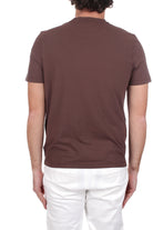 T-SHIRT Marrone Alpha Studio
