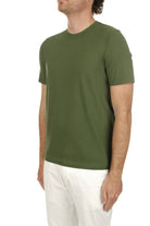 T-SHIRT Verde Alpha Studio