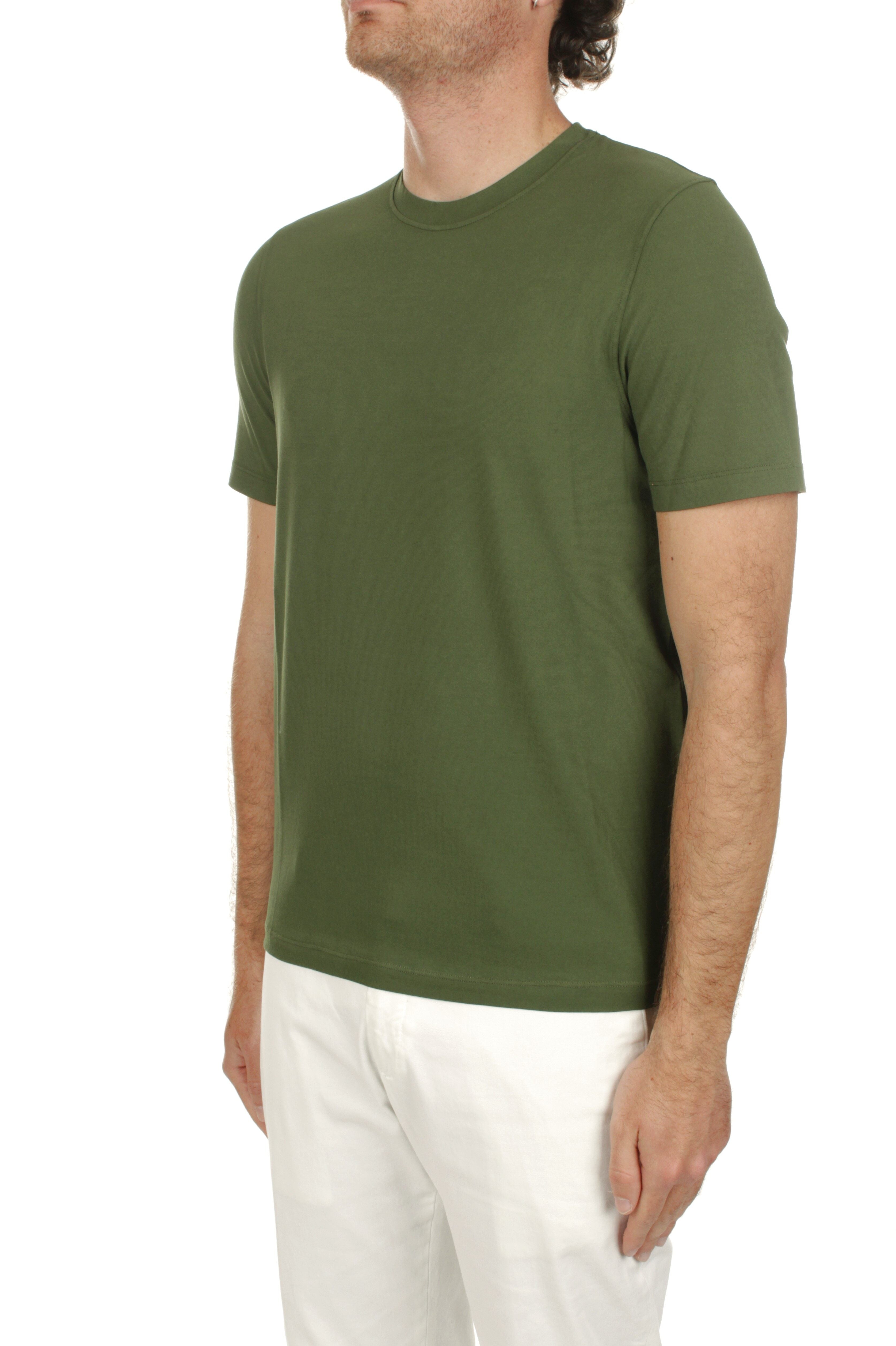 T-SHIRT Verde Alpha Studio